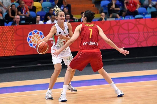Ευρωμπάσκετ Γυναικών: Τα αποτελέσματα της πρεμιέρας